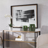 Wall Art Mystere Framed Contemporary Print