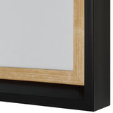 Wall Art Mystere Framed Contemporary Print