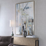 Wall Art Natural Springs Hand Painted Canvas Art