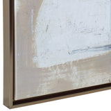 Wall Art Neutral Nirvana Abstract Canvas Art