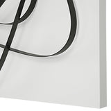 Wall Art Nucleus Metal Modern Wall Decor