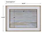 Wall Art Oregon Coast Framed Print