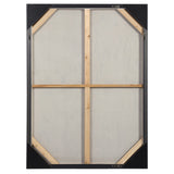 Wall Art Organized Chaos Hand Painted Canvas