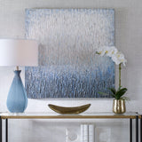 Wall Art Outside The Window Hand Painted Art