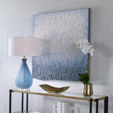 Wall Art Outside The Window Hand Painted Art