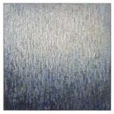 Wall Art Outside The Window Hand Painted Art