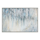 Wall Art Overcast Abstract Art