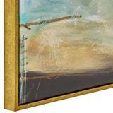 Wall Art Painters High Revisited Framed Abstract Art