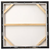 Wall Art Party Time Framed Abstract Art