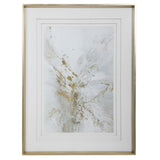 Wall Art Pathos Framed Abstract Print