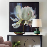 Wall Art Peony Framed Floral Art