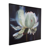Wall Art Peony Framed Floral Art