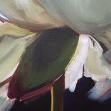 Wall Art Peony Framed Floral Art