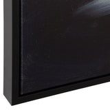 Wall Art Peony Framed Floral Art