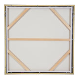 Wall Art Peony Framed Floral Art