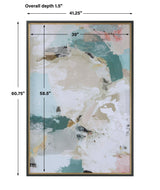 Wall Art Perfect Storm Framed Print