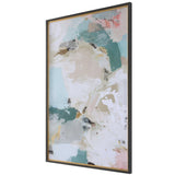 Wall Art Perfect Storm Framed Print