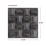 Wall Art Pickford Wood Wall Decor