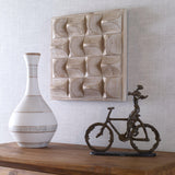 Wall Art Pickford Wood Wall Decor, Natural