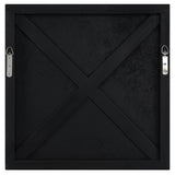 Wall Art Pickford Wood Wall Decor, Natural