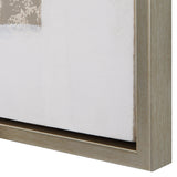 Wall Art Placidity Hand Painted Abstract Art