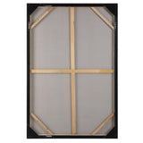 Wall Art Placidity Hand Painted Abstract Art