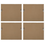 Wall Art Quiet Meadows Framed Prints // Set of 4