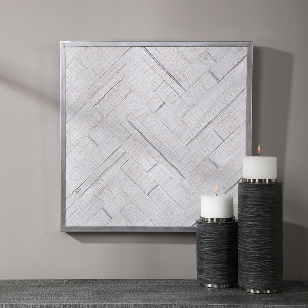 Wall Art Redondo Coastal Wood Wall Decor