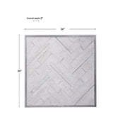 Wall Art Redondo Coastal Wood Wall Decor