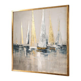 Wall Art Regatta Nautical Art