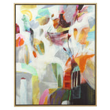 Wall Art Renewal Framed Abstract Art
