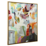 Wall Art Renewal Framed Abstract Art