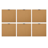 Wall Art Resting Bunny Framed Prints // Set of 9