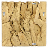 Wall Art Rio Gold Wood Wall Decor