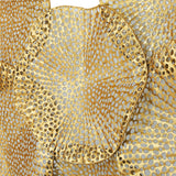 Wall Art Ripley Gold Metal Wall Art