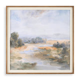 Wall Art River Afternoon Landscape Print