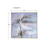 Wall Art Road Less Traveled Abstract Art