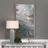 Wall Art Roaring Thunder Modern Art