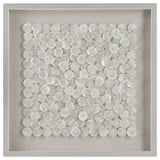 Wall Art Roxas Capiz Shell Shadow Box