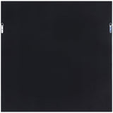 Wall Art Sandara Black And Gold Shadow Box