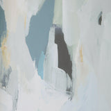 Wall Art Seabreeze Abstract Framed Canvas Prints Set/2