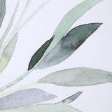 Wall Art Simple Sage Watercolor Prints, S/3
