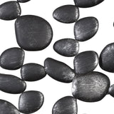 Wall Art Skipping Stones Forged Iron Wall Art