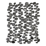 Wall Art Skipping Stones Forged Iron Wall Art