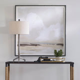 Wall Art Soft Clouds Framed Print
