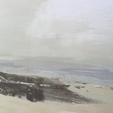 Wall Art Soft Clouds Framed Print