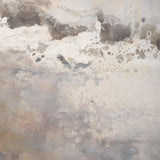 Wall Art Storm Clouds Abstract Hand Painted Art