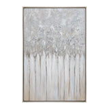 Wall Art Strength In Numbers Abstract Art