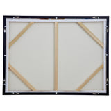 Wall Art Subtle Nuances Framed Abstract Art