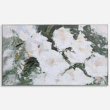 Wall Art Sweetbay Magnolias Hand Painted Art